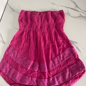 Roxy Vibrant Pink Garment
